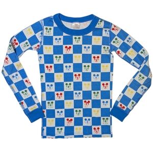 Hanna x Disney Mickey Pajama Top